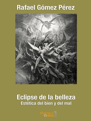 cover image of Eclipse de la belleza